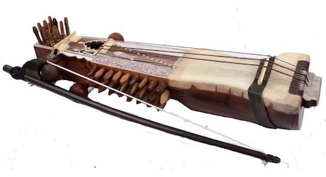 KFAC Tradition - Sarangi